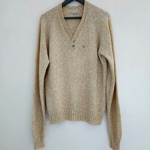 Dior Vintage Sweater in Beige